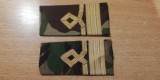 C3 - Grade militare mozaic - locotenent comandor aviatie - piesa de colectie!
