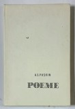 POEME de A. S. PUSKIN , 1972
