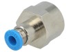 Racord Push-in Filetat FESTO G 1/4, 0.95-6 bar, Scule Pneumatice