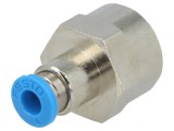 Racord Push-in Filetat G 1/4 0,95-6bar