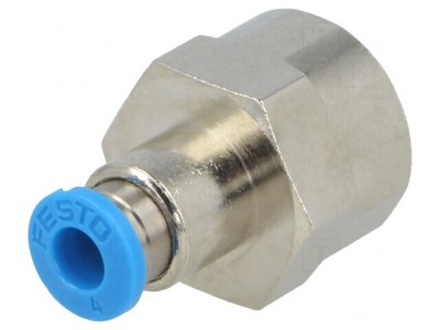 Racord Push-in Filetat G 1/4 0,95-6bar foto