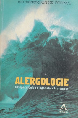 AS - ION GR. POPESCU - ALERGOLOGIE foto
