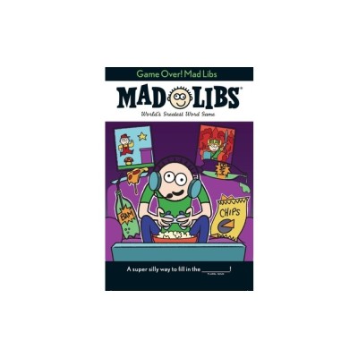 Game Over! Mad Libs foto