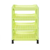 Etajera dreptunghiulara cu 4 polite, 42x26cm / CC9779