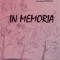 In memoria - Lumini?#a IONESCU