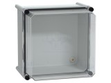 Carcasă universală SCHNEIDER ELECTRIC Thalassa PLS gri 270x270x230mm NSYPLS2727AG