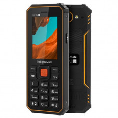 Telefon mobil Rugged Iron 3 Kruger Matz, Dual SIM, pentru lucrul in conditii dificile foto