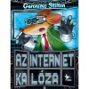 Az internet kal&oacute;za - Geronimo Stilton