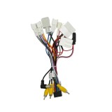 Cablaj Adaptor Subaru Forester XV WRX (2012-2014) pentru Navigatii multimedia Android - HUB64