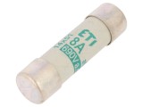 Siguranță cilindrică industrială 8A 690VAC