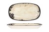 Rinart Placa de service - Vega - Por&Aring;&pound;elan - 25x15 cm - set de 2