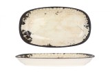 Rinart Placa de service - Vega - Por&Aring;&pound;elan - 25x15 cm - set de 2