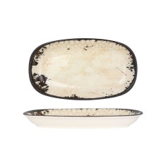 Rinart Placa de service - Vega - Por&Aring;&pound;elan - 25x15 cm - set de 2