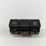 Comutator Peugeot 3008 SUV 2020, OEM 98130478ZD, Buton Start Stop Argintiu, Componenta Electrica Auto