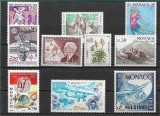 C5962 - lot timbre Monaco
