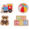 Puzzle din Lemn BigJigs Toys Jucarii