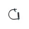 Maner C-shaped pentru rig video