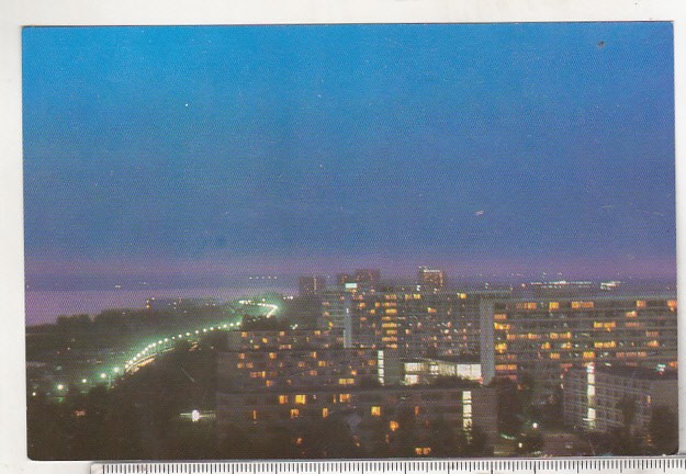 bnk cp Noaptea la Mamaia - Vedere - necirculata