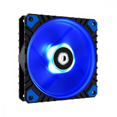Ventilator ID-Cooling WF-12025 XT iluminare albastra 120mm foto