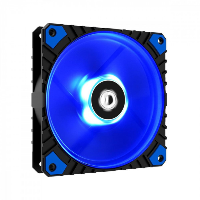 Ventilator ID-Cooling WF-12025 XT iluminare albastra 120mm