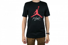 Tricou Jordan Air Jumpman Flight Tee AO0664-010 pentru Barbati foto