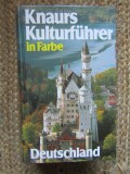 Knaurs Kulturf&uuml;hrer in Farbe. Deutschland