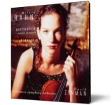 Beethoven: Violin Concerto - Editura Hilary Hahn (violin)