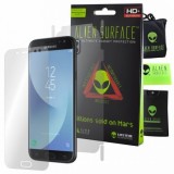 Folie Protectie Ecran + Spate Alien Surface HD Samsung Galaxy J5 (2017) Transparenta Ultra-Rezistenta
