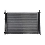 Radiator racire Ford Fiesta (Jhs), 05.2002-07.2008, Fusion (Jus), 2002-2012, Mazda 2 (Dy), 09.2002-06.2007, Motorizare 1, 4 Mz-Cd; 1, 4 Tdci 50kw Die, Rapid