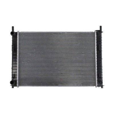 Radiator racire Ford Fiesta (Jhs), 05.2002-07.2008, Fusion (Jus), 2002-2012, Mazda 2 (Dy), 09.2002-06.2007, Motorizare 1, 4 Mz-Cd; 1, 4 Tdci 50kw Die foto