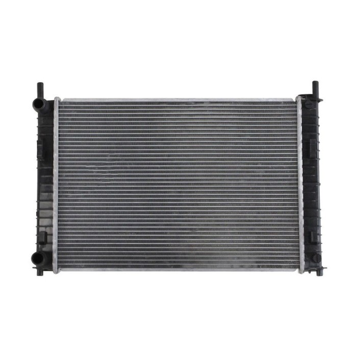 Radiator racire Ford Fiesta (Jhs), 05.2002-07.2008, Fusion (Jus), 2002-2012, Mazda 2 (Dy), 09.2002-06.2007, Motorizare 1, 4 Mz-Cd; 1, 4 Tdci 50kw Die