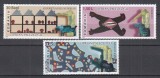 ROMANIA 2006 LP 1749 ARTISTI ROMANI CONTEMPORANI CIPRIAN PALEOLOGU SERIE MNH