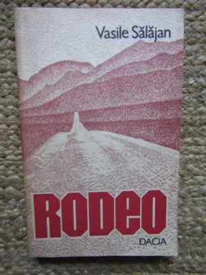 Vasile Salajan - Rodeo foto
