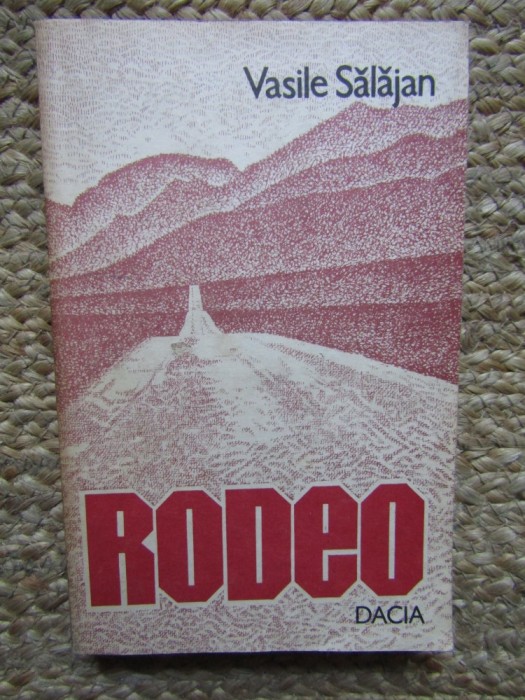 Vasile Salajan - Rodeo