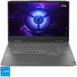 Laptop Gaming Lenovo LOQ 15IRH8 cu procesor Intel&reg; Core&trade; i5-12450H pana la 4.4 GHz, 15.6, Full HD, IPS, 8GB, 512GB SSD, NVIDIA&reg; GeForce RTX&trade; 2050 4GB