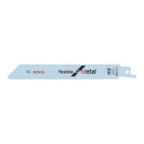 Bosch Set 2 panze fierastrau sabie S 922 EF Flexible for Metal, 150mm