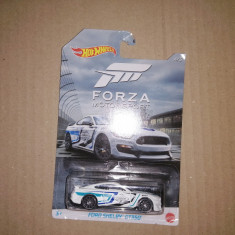 bnk jc Hot Wheels Mattel - Ford Shelby GT350