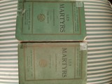 Rene Chateaubriand Les Martyres, vol. 1-2
