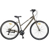 Bicicleta Oras Polar Athena 2023 - 28 Inch, M, Gri Ultimate FactoryBikes