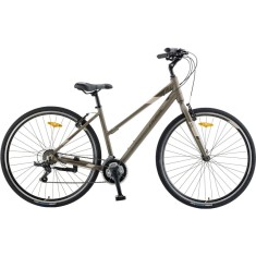 Bicicleta Oras Polar Athena 2023 - 28 Inch, M, Gri Ultimate FactoryBikes