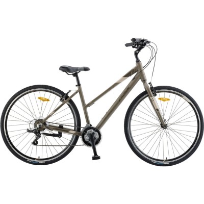 Bicicleta Oras Polar Athena 2023 - 28 Inch, M, Gri Ultimate FactoryBikes foto