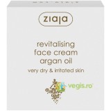 Crema Protectoare De Zi Cu Ulei De Argan 50ml