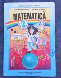 Matematica Manual pentru clasa a II-a 2000