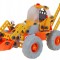 Set de construit vehicule 205 piese, 6 modele