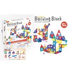 Constructor cu Elemente Transparente, 85 de Piese