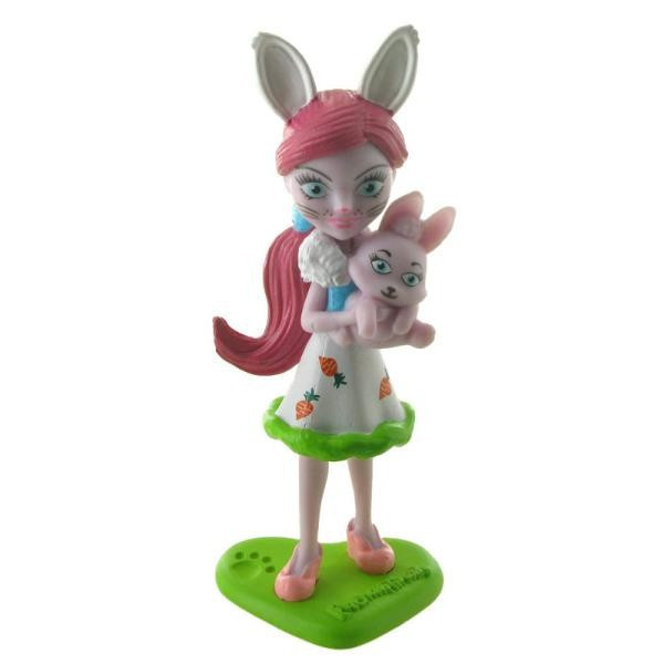 Figurina Bree Bunny si Twist Enchantimals