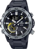 Ceas Barbati, Casio Edifice, Bluetooth Smartphone Link ECB-40DC-1AEF - Marime universala