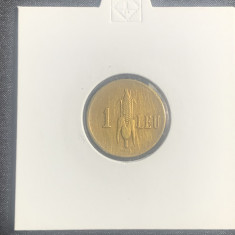 Moneda 1leu 1939
