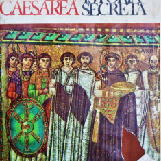 ISTORIA SECRETA - PROCOPIUS DIN CAESAREA