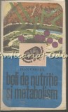 Cumpara ieftin Boli de Nutritie si Metabolism - Dan Cheta, Mic Indreptar, Editura Sport-Turism, 1984, 290 pagini, Medicina alternativa
